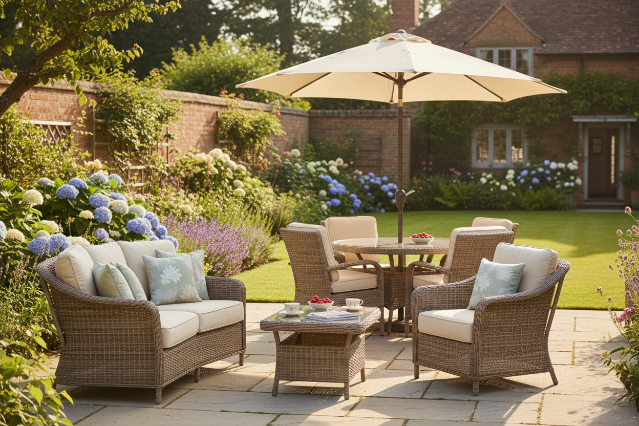 Garden Furniture Sales UK – Outdoor Sets, Rattan & Patio Deals – Garden ...