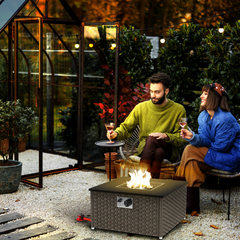 Example: Fire Pit Table