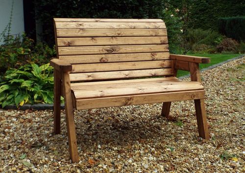 Two Seat Bench Boxed