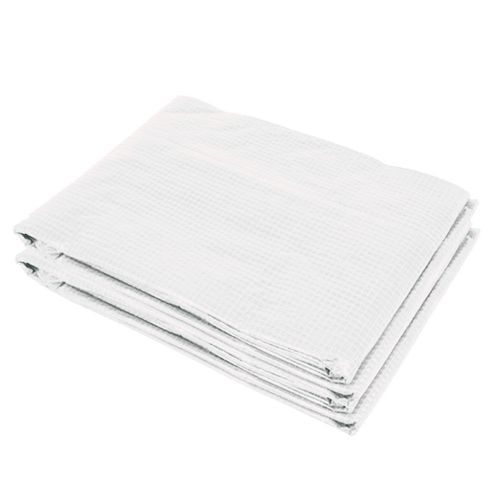 Outsunny 6x3x2m Greenhouse Replacement Cover ONLY for Tunnel Greenhouse White