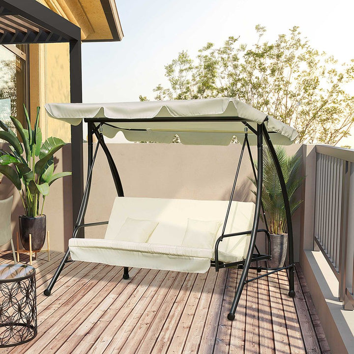 Outsunny -in- Swing Chair, 