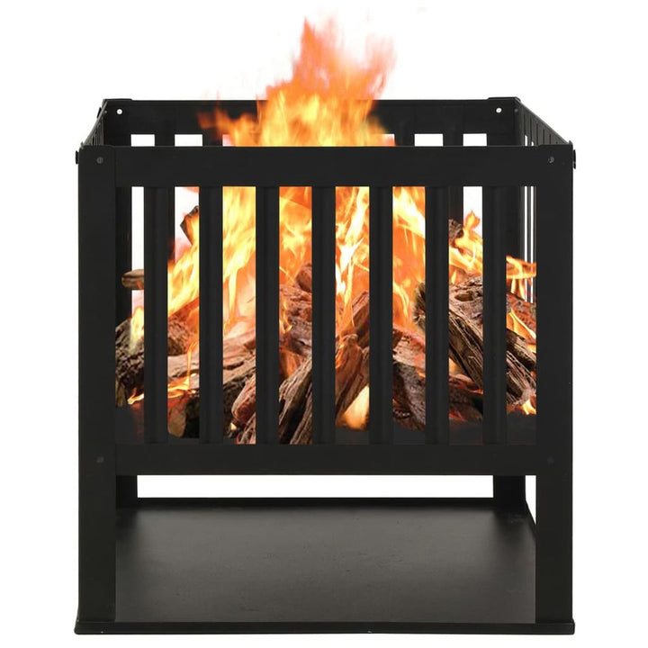 Fire Pit Steel