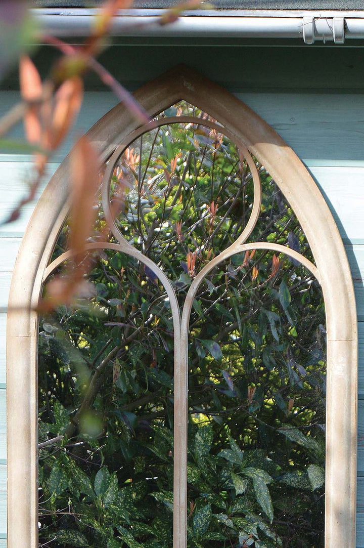 Somerley Chapel Arch Gardenirror