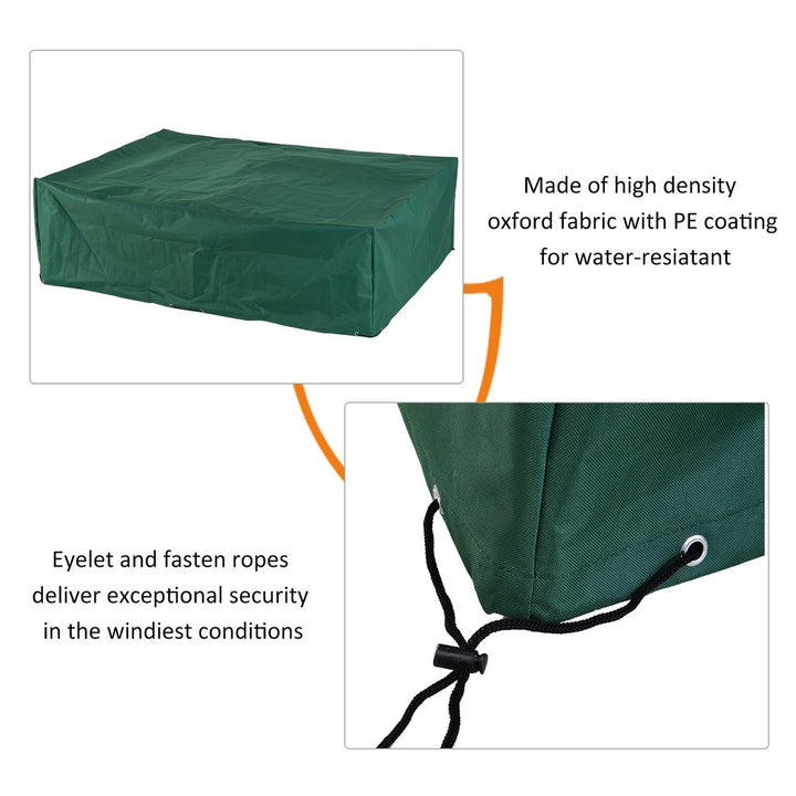 Furniture Cover, -Green