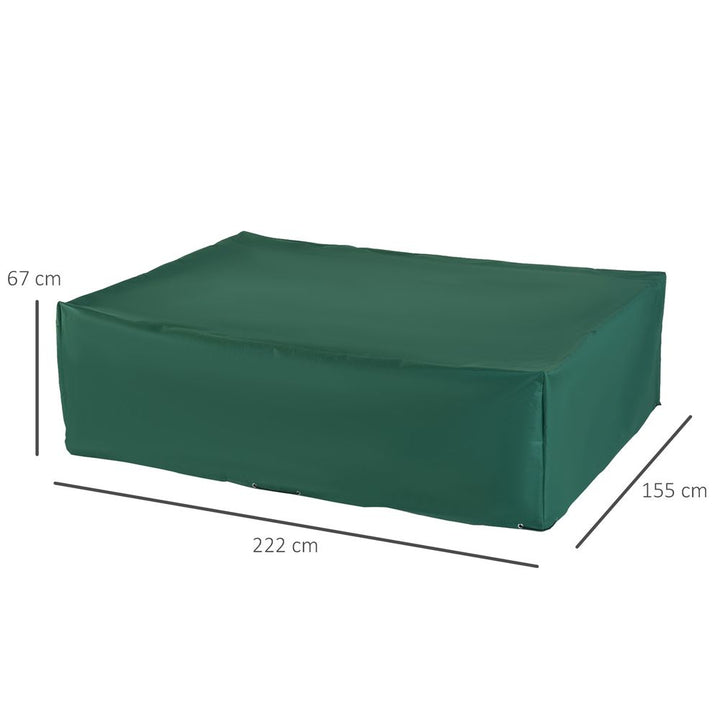 Furniture Cover, -Green