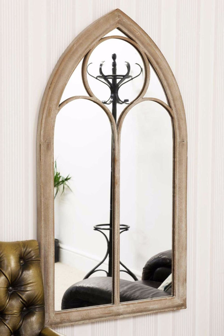Somerley Chapel Arch Gardenirror