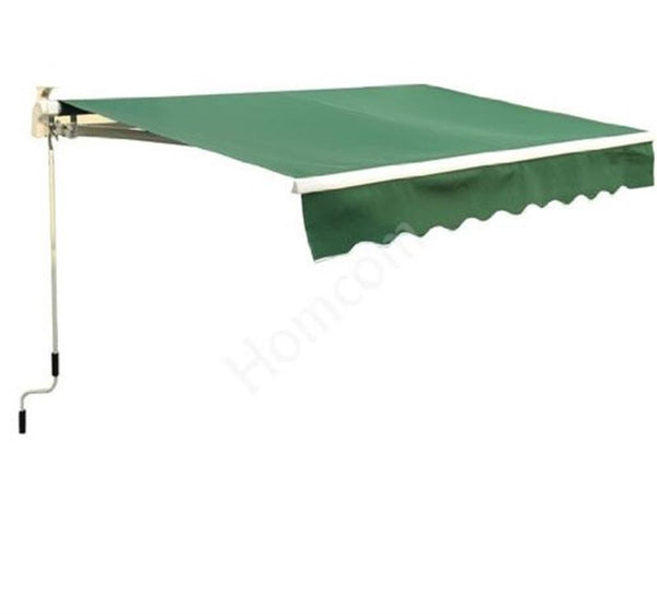 Manual Retractable Awning, size ()