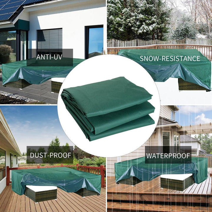 Furniture Cover, -Green