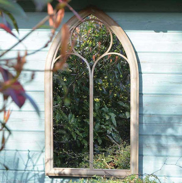 Somerley Chapel Arch Gardenirror