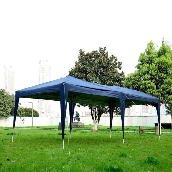 xm Garden Water Resistant Pop Up Gazeboarquee Party Wedding Canopy Awning