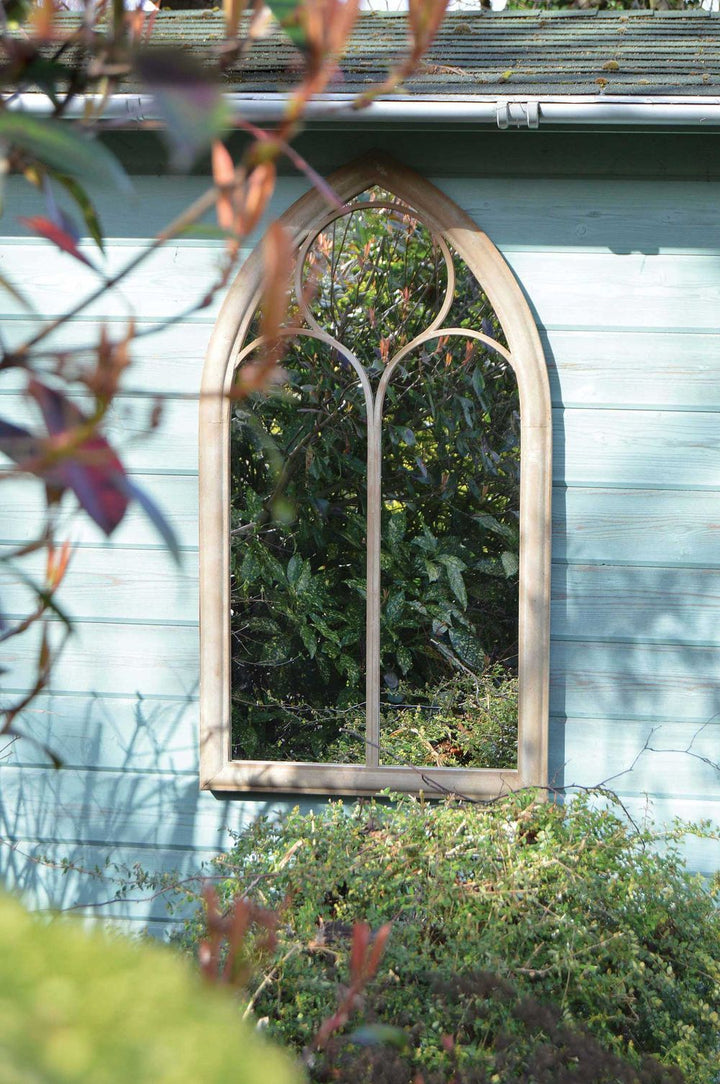 Somerley Chapel Arch Gardenirror